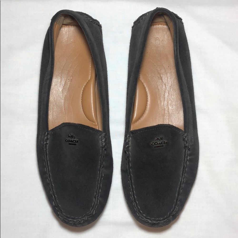 Coach Loafers